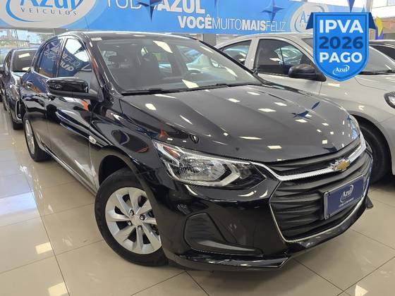 CHEVROLET ONIX 1.0 FLEX LT MANUAL
